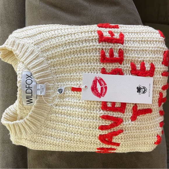 Wildfox Sweater - Picture 10 of 16